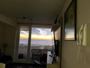 Departamento Familiar con vista al Mar