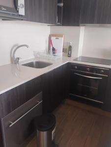 Departamento Familiar con vista al Mar