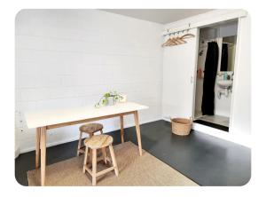 트위드 헤즈 Detached Living Space in Rainbow Bay 호텔 로비
