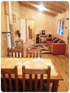 Cabañas Entrelagos, cercano a Huilo -Huilo