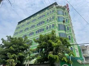 Bien Sao Hotel - Thông Tây Hội