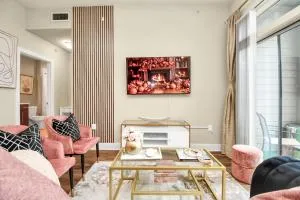 The Blush Haus* Pool View* NRG* TX Med Center - 斯塔福德