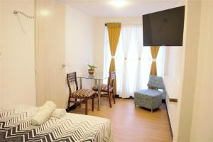 Apto 101 - Acogedor, cómodo y óptimo - Casa Orquídeas