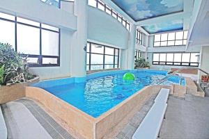 Spacious & Cozy Studio Type Unit Near Megamall