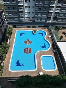 Subang Avenue B Apt 1-7paxlNetflixlLRTlYSW Homes