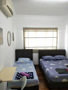 Subang Avenue B Apt 1-7paxlNetflixlLRTlYSW Homes