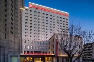 Hilton Garden Inn Tianjin Five Great Avenues - تيانجين