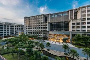 桃园国际机场凯悦酒店 - Kuo-lin-ts'un 桃园国际机场凯悦酒店 - Kuo-lin-ts'un