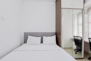 Best Deal and Comfy Studio Apartment at Serpong Garden By Travelio