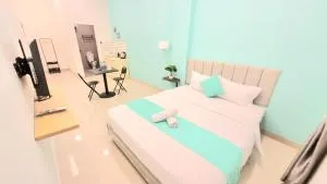 Go Homey 2A Cemara Asri - بيلاوان