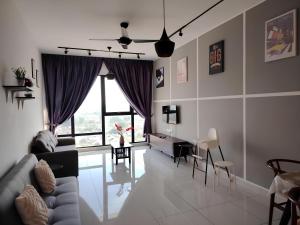 Cityview Midvalley Southkey Mosaic 2BR2FREE 16F By Natol