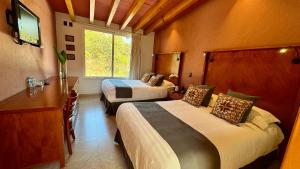 ANUIES Valle de Bravo HOTEL y CONVENCIONES - 5hvězdičkové hotely ve městě Valle de Bravo