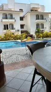 Sorrento Vallarta Apartments - 马斯科塔