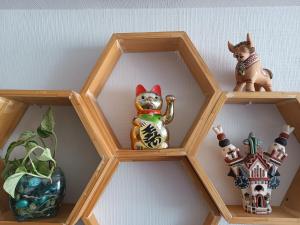 Acogedor y cómodo departamento de 2 Habitaciones en Magdalena