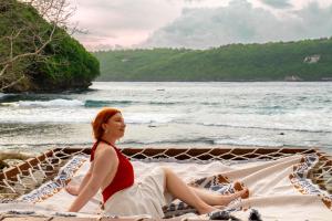 Beachfront Luxury Dome Villas - Gamat Bay Resort