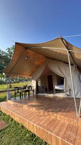 Private Glamping