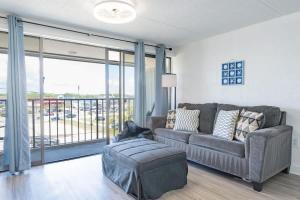 Cabana 213 on the Carolina Beach Boardwalk