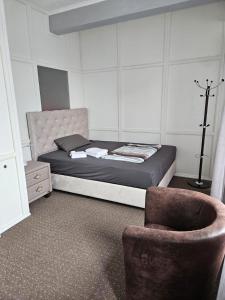 Penthouse 10 Etage 3 Schlafzimmer mit Aussicht