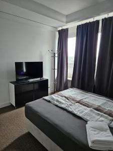 Penthouse 10 Etage 3 Schlafzimmer mit Aussicht