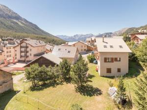 Appart cosy pour 6 pers à Montgenèvre - FR-1-330D-38