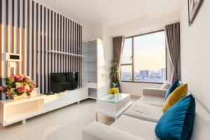 Rivergate Residence - Goby Home - Lux apartment, near Ben Thanh