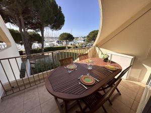 Bel appart 2 pièces 5 pers - Port Camargue - FR-1-731-125