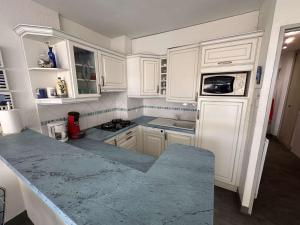Bel appart 2 pièces 5 pers - Port Camargue - FR-1-731-125