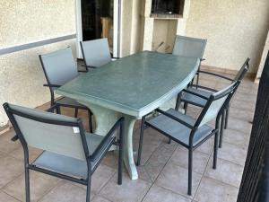 Maison Climatisée Familiale à Port-Vendres - FR-1-309-497