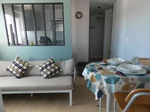 Appartement rénové près de la plage avec WIFI, parking privatif - FR-1-540-318 - 圣热尔韦