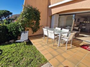 Appartement 3 pièces avec Wifi et terrasse à Sainte-Maxime - FR-1-780-91