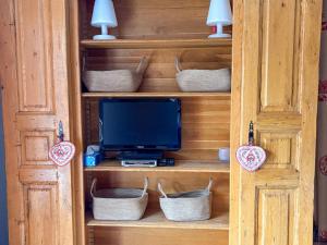 Appartements Appartement chaleureux a Notre-Dame-de-Bellecombe - 6 pers, 2 ch, 47 m² - FR-1-807-124 : photos des chambres