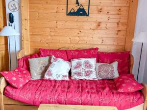 Appartements Appartement chaleureux a Notre-Dame-de-Bellecombe - 6 pers, 2 ch, 47 m² - FR-1-807-124 : photos des chambres