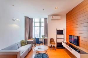 Dua Sentral Residence near KL Sentral by COBNB