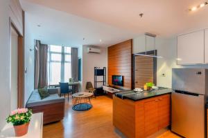 Dua Sentral Residence near KL Sentral by COBNB