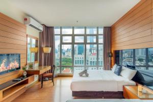 Dua Sentral Residence near KL Sentral by COBNB
