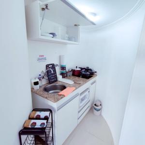 Flat O Preferido Garagem, Hakka, Feirinha e Hospitais