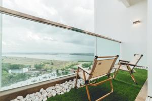 Paragon Residence Straits View near CIQ Danga Bay by Our Stay