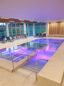 B&B / Chambres d'hotes Le Chalet du Parc : photos des chambres