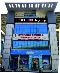 Hotel Fun Regency Motera Ahmadabad - Naroda