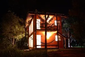 Pousada Rosa dos Ventos Capão - 韦尔卡鲍