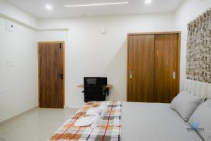 Trip shelters Gachibowli