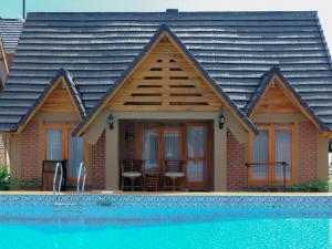 Villa Andhita Pantai Garut