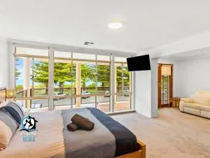 Luxury Ocean Front 3BR Home in Central Victor - Victor Harbor