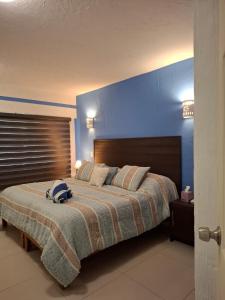 Condominio Xaman Ha 7107