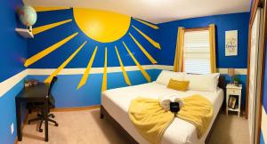 Cute Artsy Sleep16 large parking, near parks, OSU