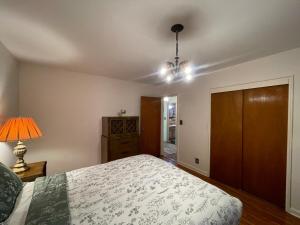 Luxury two bedroom apartment in a private house