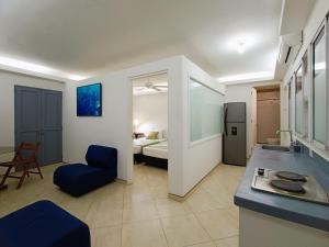 Acogedores Apartaestudios en Getsemaní