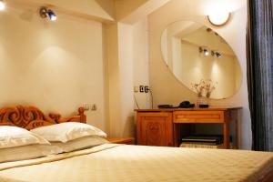 Superior Double Room with Free Secured Parking room in Park Hotel Amfora