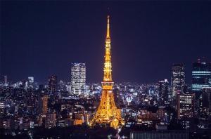 SHIBUYA Bright Modern 40sqm Apartment FAMILY FRIENDLY!!