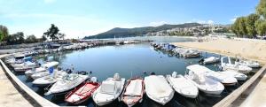 Apartments Anna Deluxe Kavala Greece